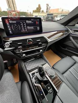 بي ام دبليو الفئة 5